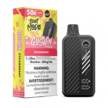 Beast Mode Max 2 Gushin Strawberry 20mg